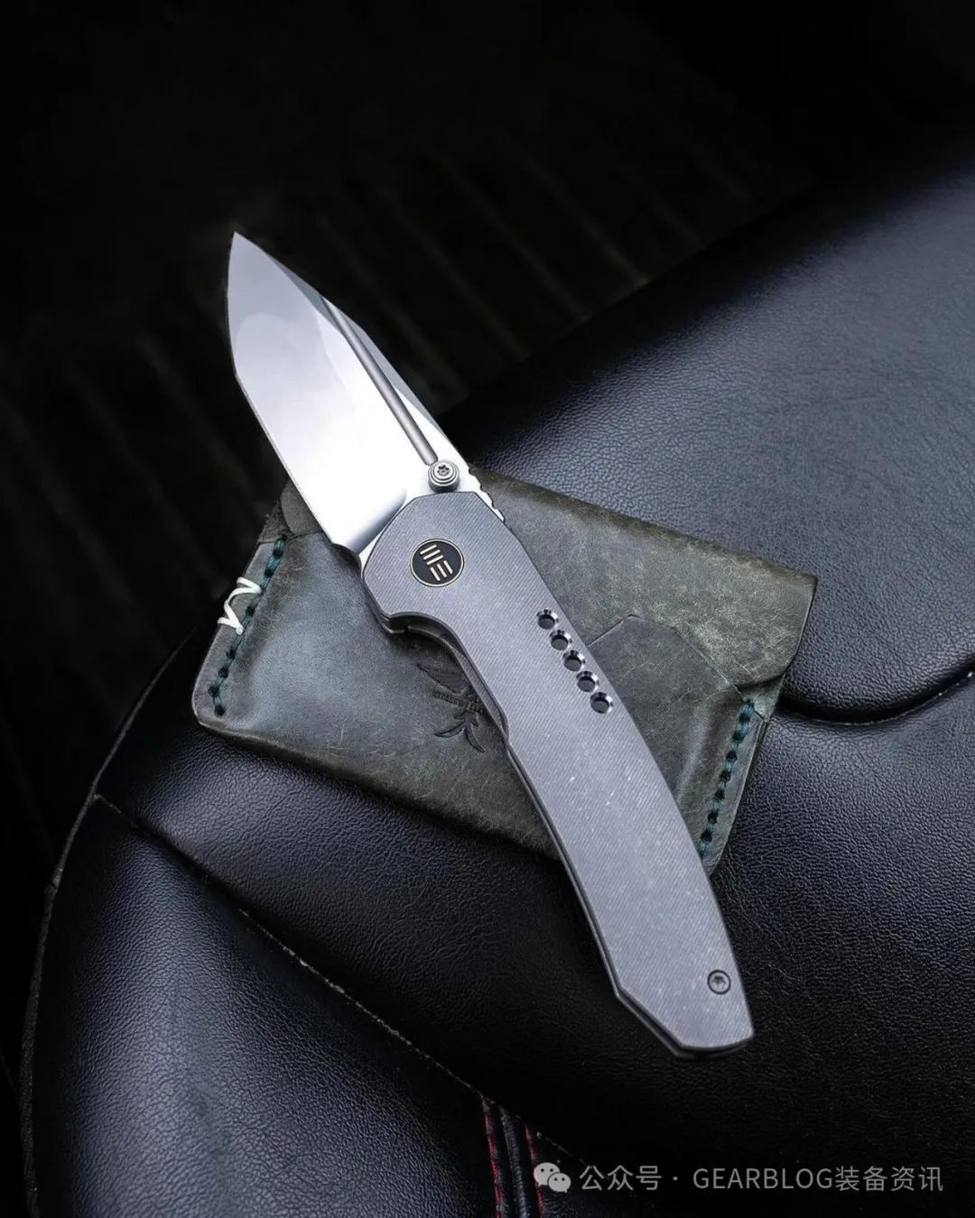 WE Knife 优秀作品欣赏