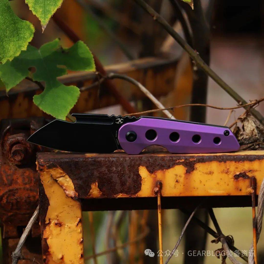 Kansept Knives 优秀作品欣赏