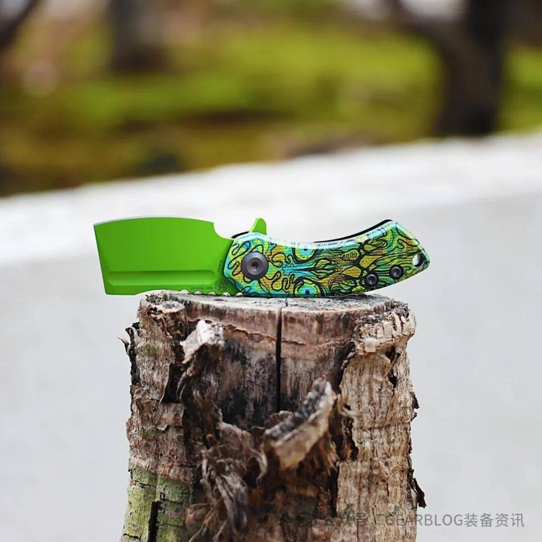 Kansept Knives 优秀作品欣赏