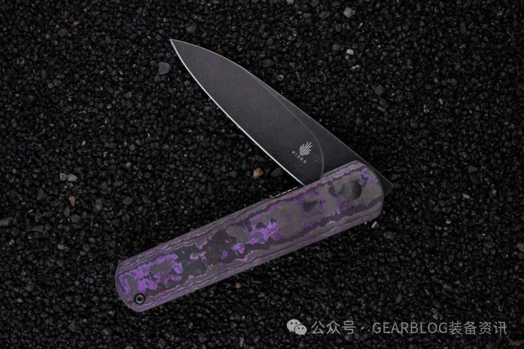 Kizer Knives 优秀作品欣赏