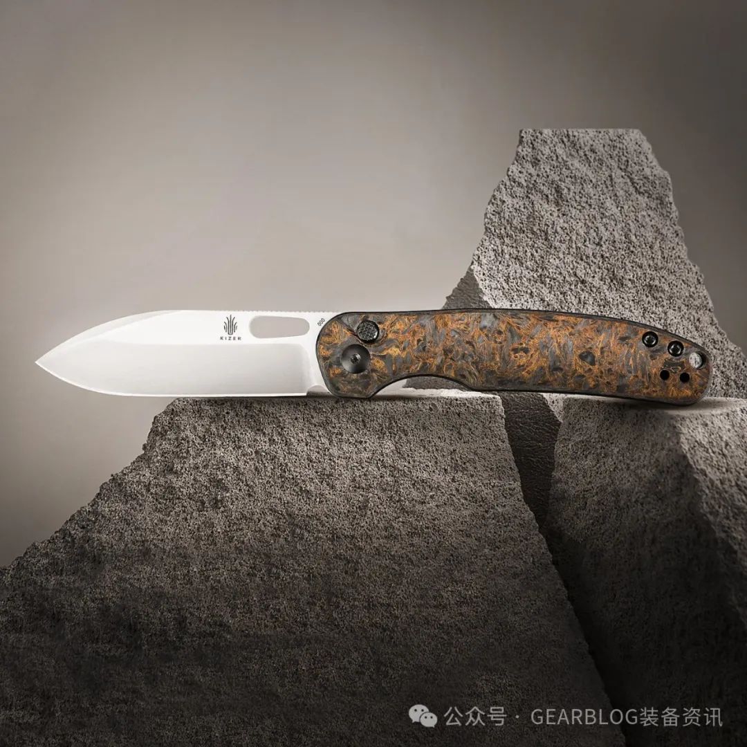 Kizer Knives 优秀作品欣赏