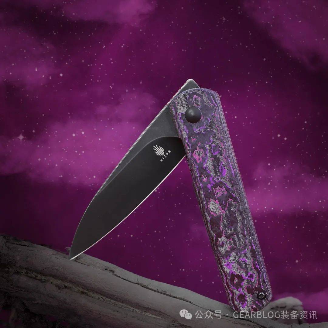 Kizer Knives 优秀作品欣赏