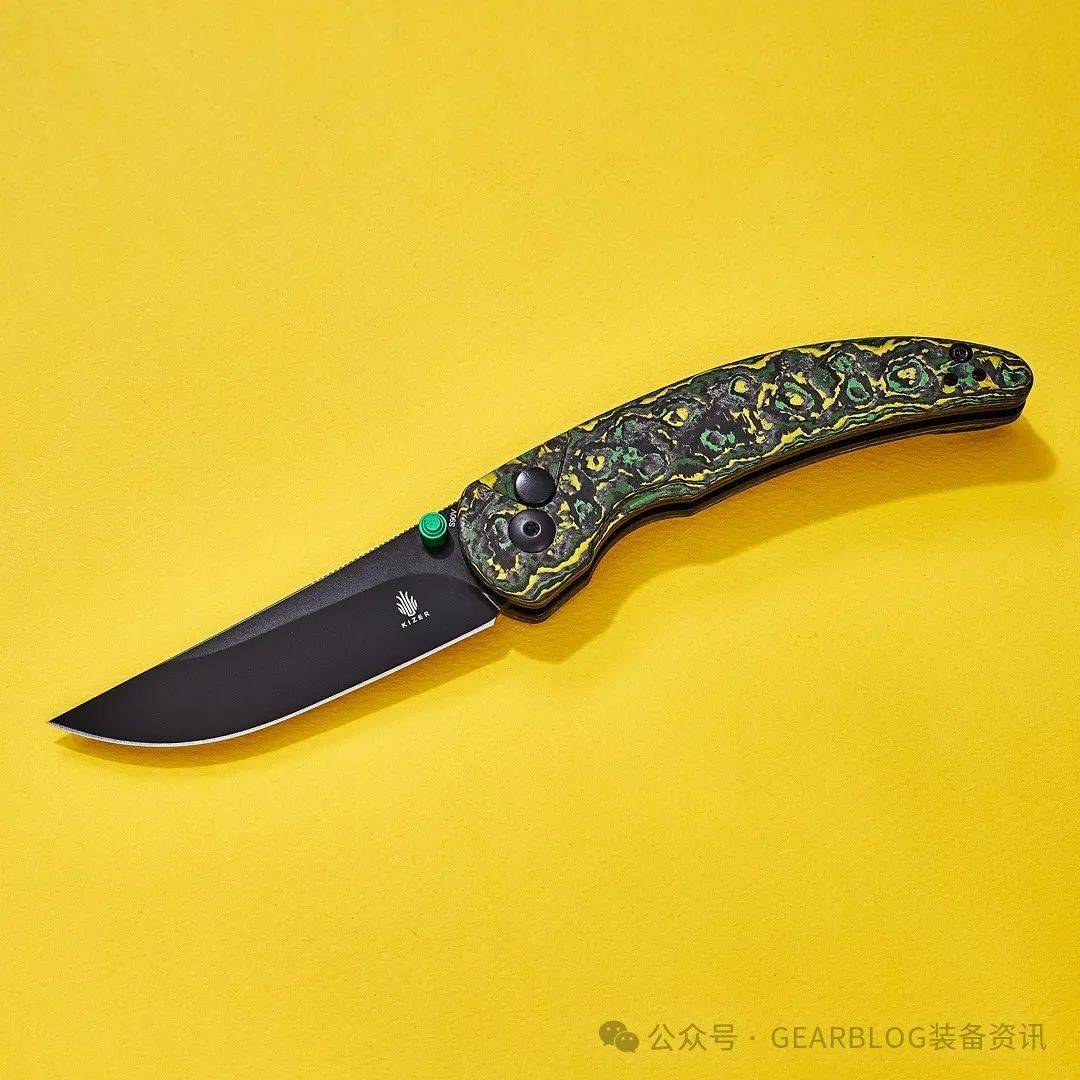 Kizer Knives 优秀作品欣赏
