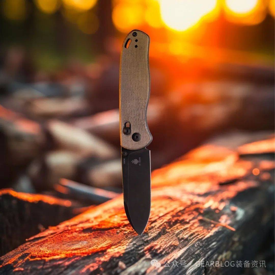 Kizer Knives 优秀作品欣赏