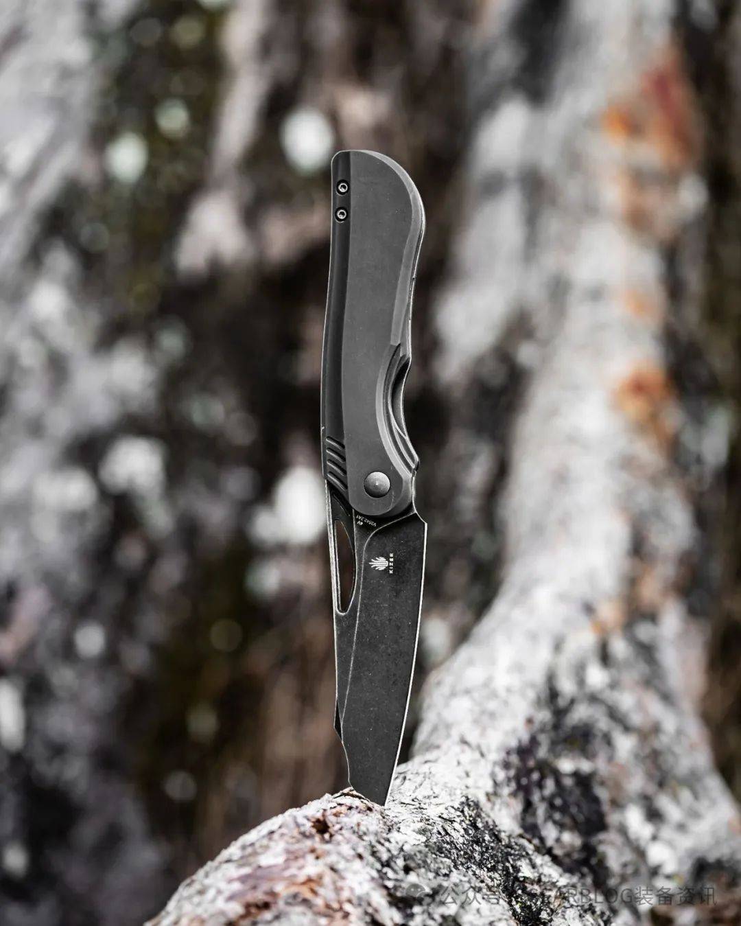 Kizer Knives 优秀作品欣赏