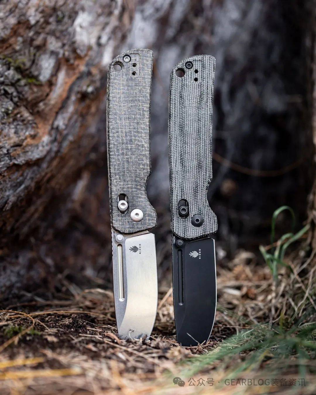 Kizer Knives 优秀作品欣赏