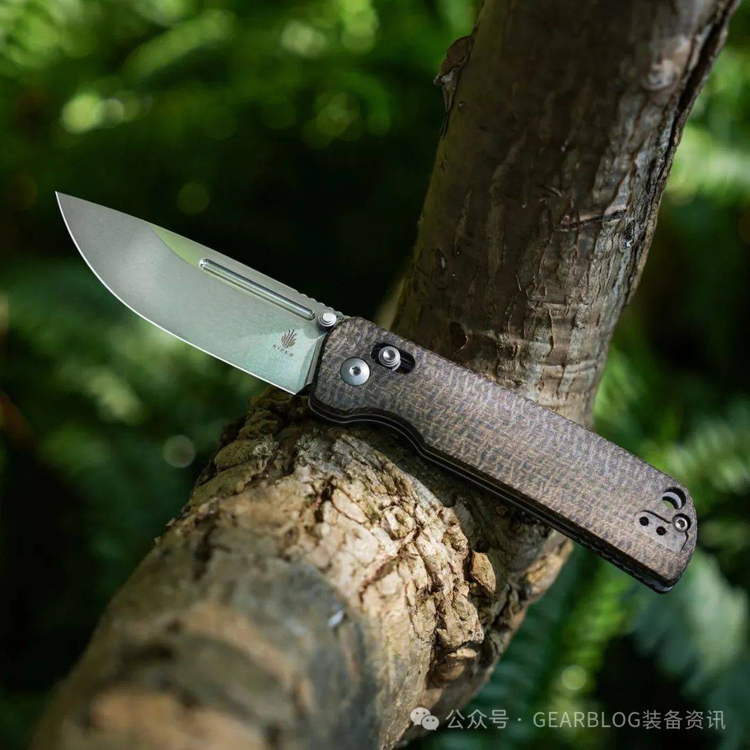 Kizer Knives 优秀作品欣赏