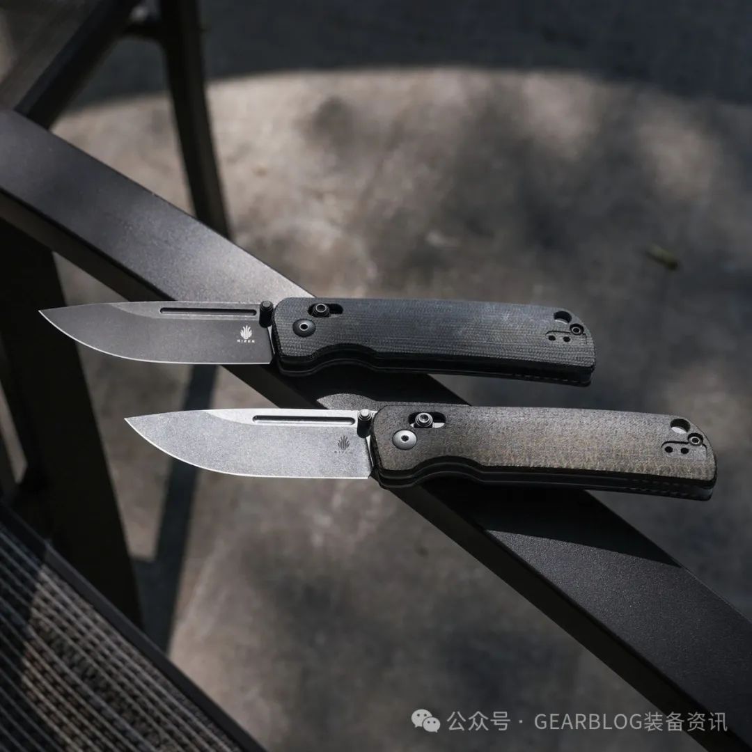 Kizer Knives 优秀作品欣赏