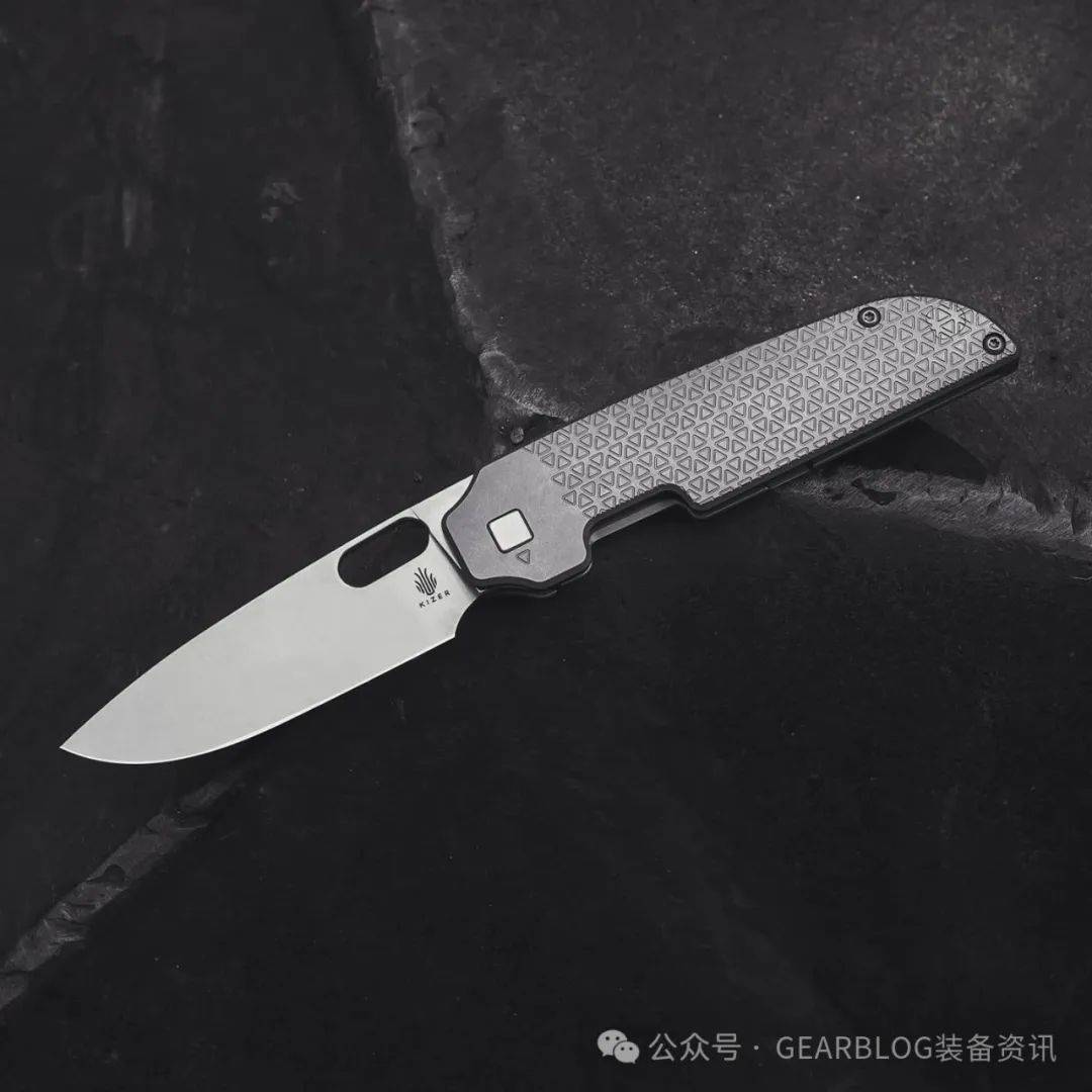 Kizer Knives 优秀作品欣赏