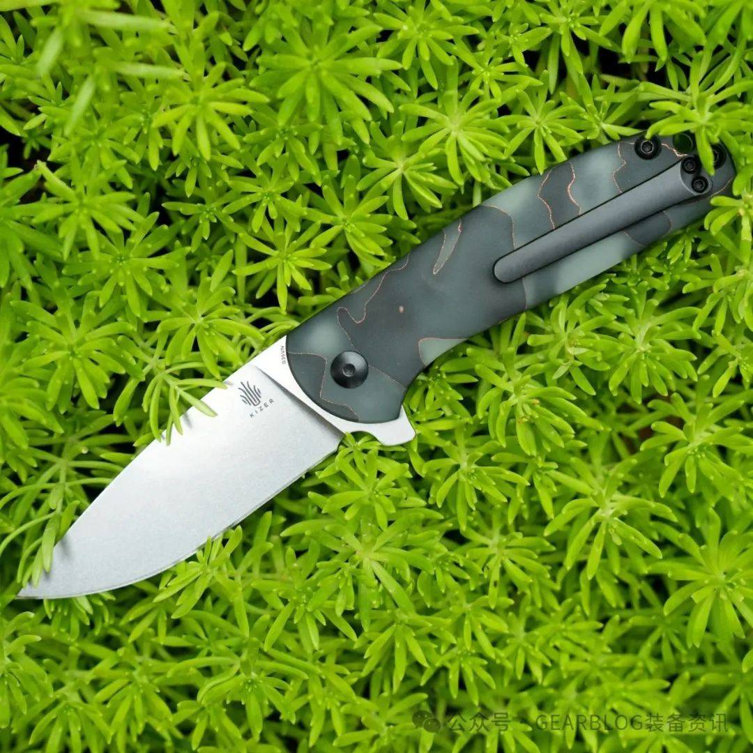 Kizer Knives 优秀作品欣赏