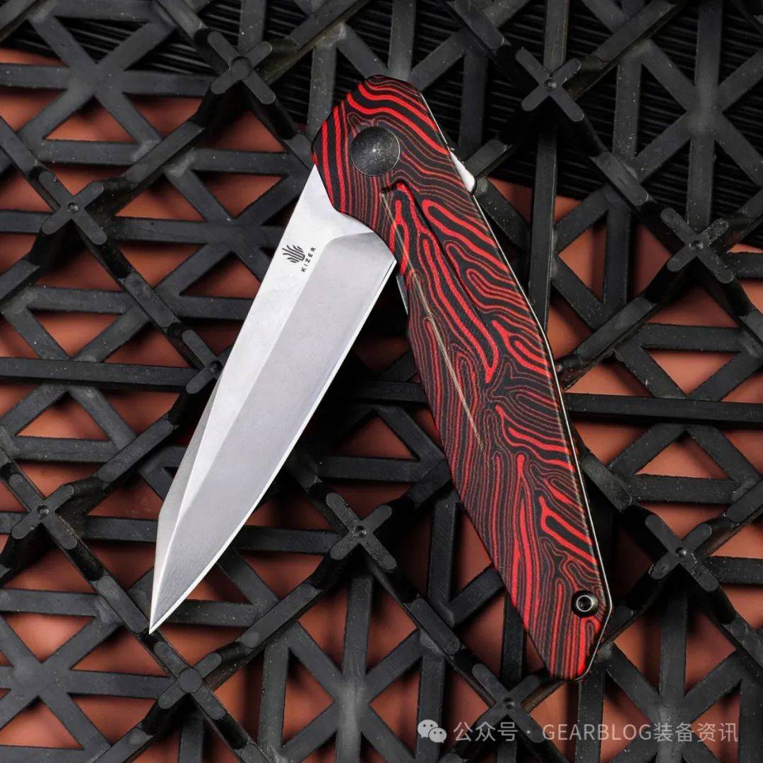 Kizer Knives 优秀作品欣赏
