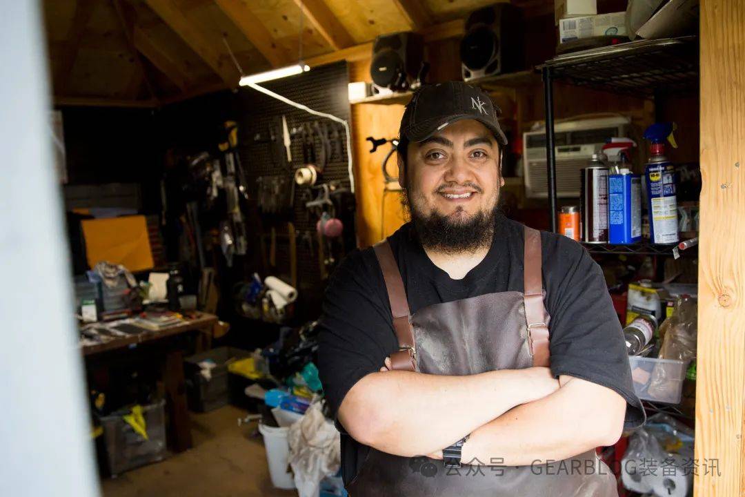 TOPS 与《锻刀大赛》冠军得主首次合作