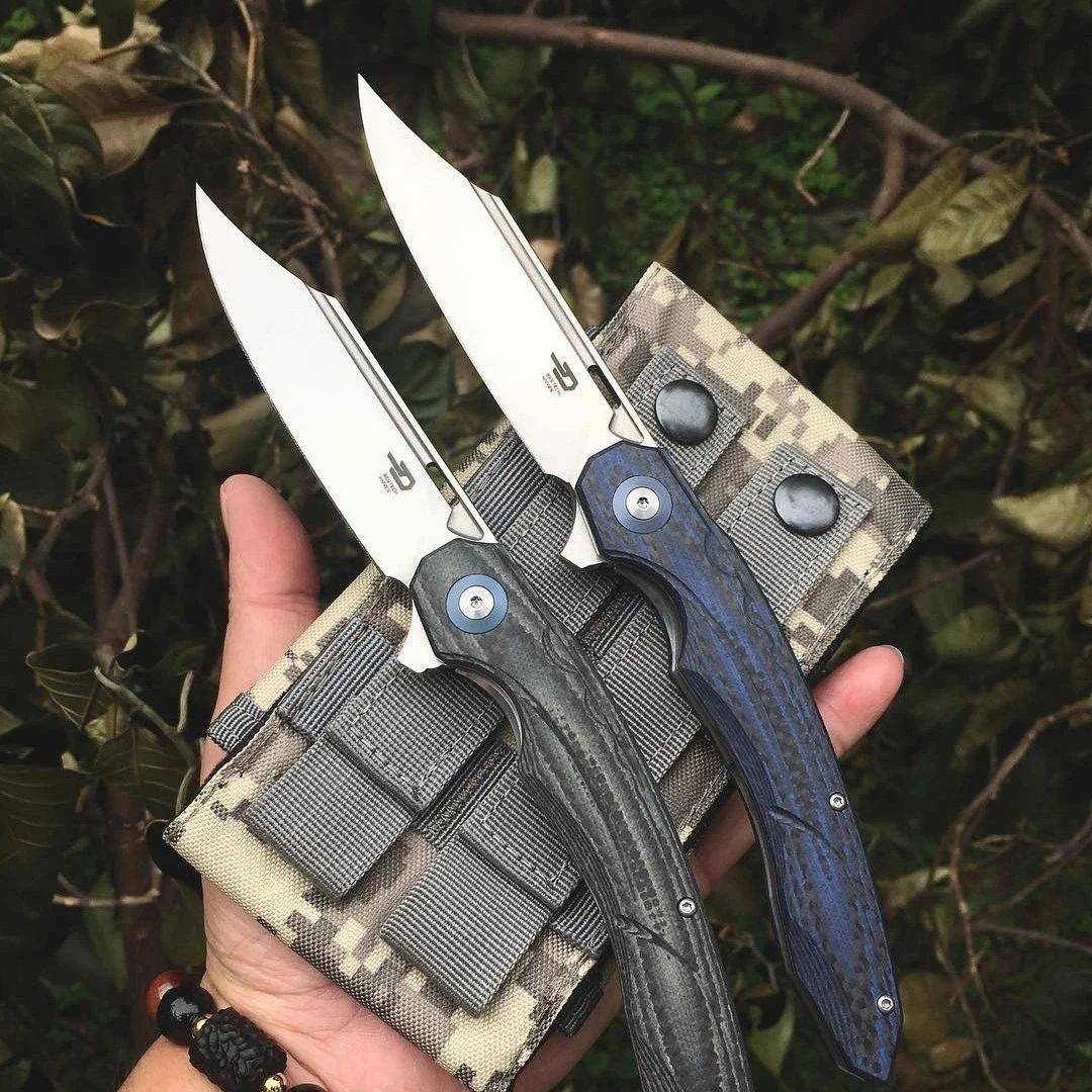 Bestech Knives 优秀作品欣赏