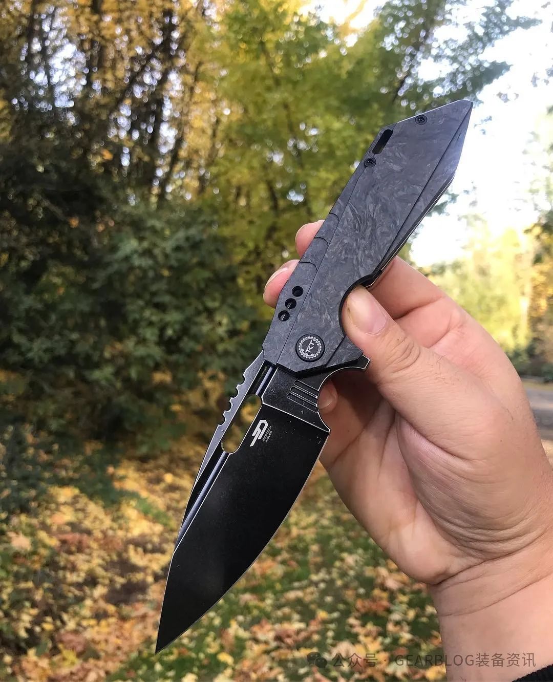 Bestech Knives 优秀作品欣赏