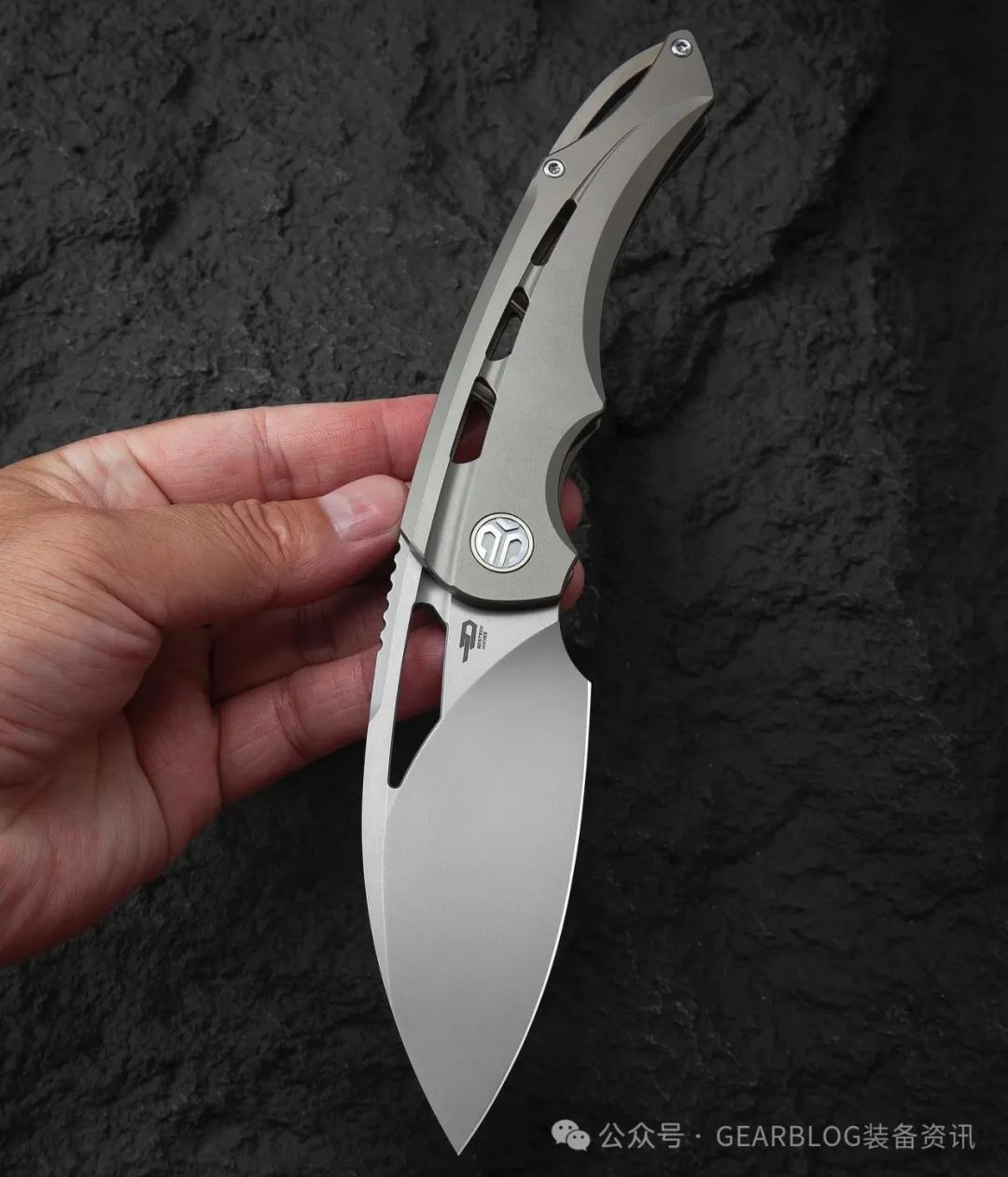 Bestech Knives 优秀作品欣赏