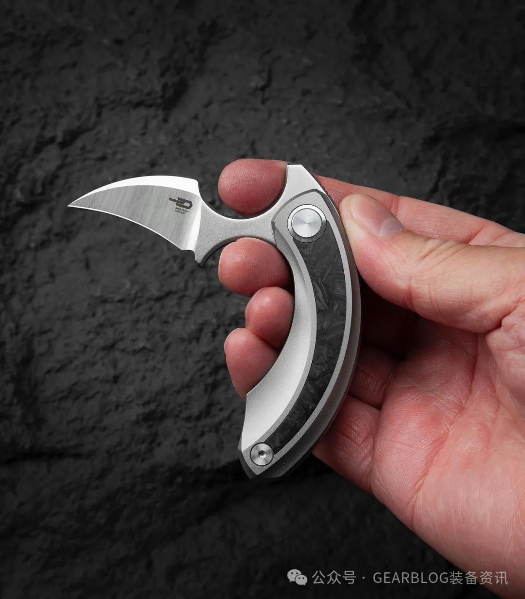 Bestech Knives 优秀作品欣赏