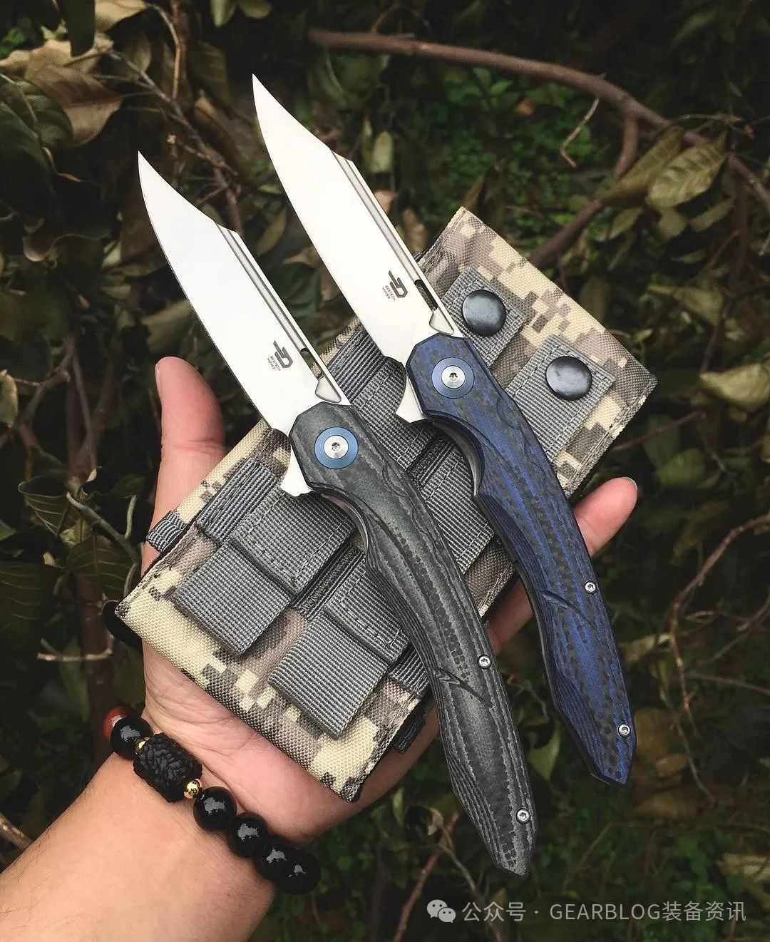 Bestech Knives 优秀作品欣赏