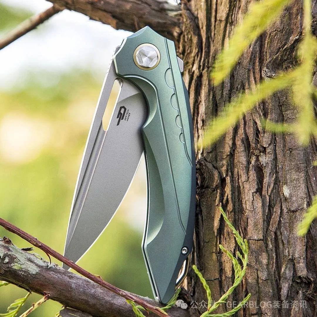 Bestech Knives 优秀作品欣赏