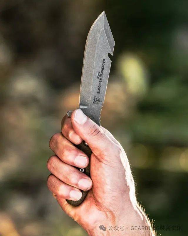 TOPS Knives 作品欣赏