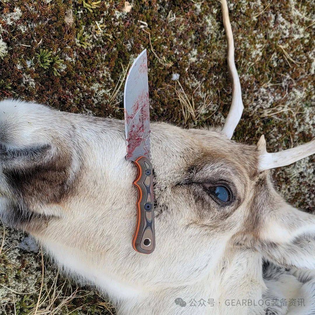 TOPS Knives 作品欣赏