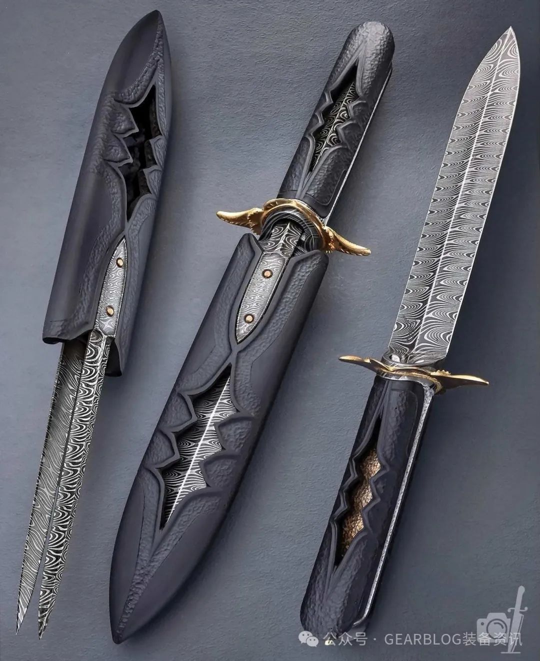 纽约定制刀具展(NYCKS):春季定制刀具界的璀璨盛事 纽约定制刀具展(NYCKS):春季定制刀具界的璀璨盛事