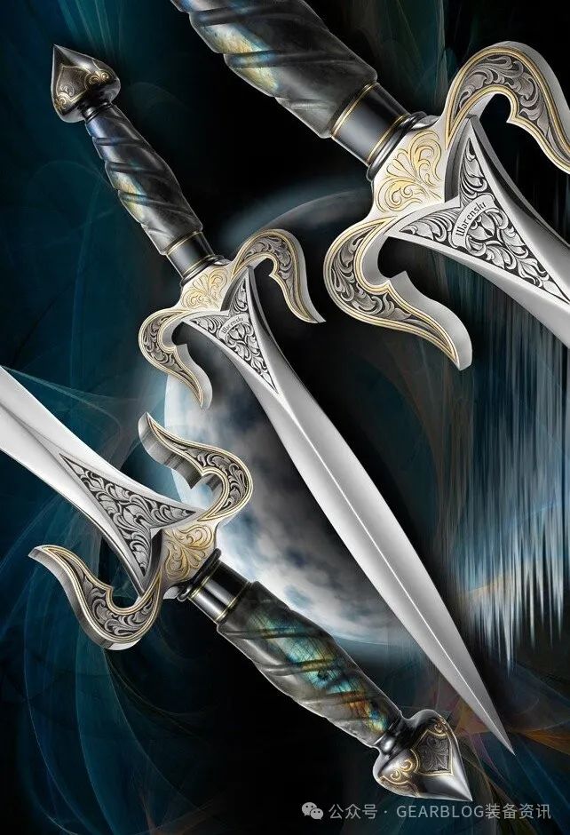 AIM 艺术刀剑展作品欣赏