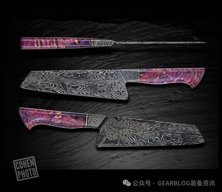 AIM 艺术刀剑展作品欣赏