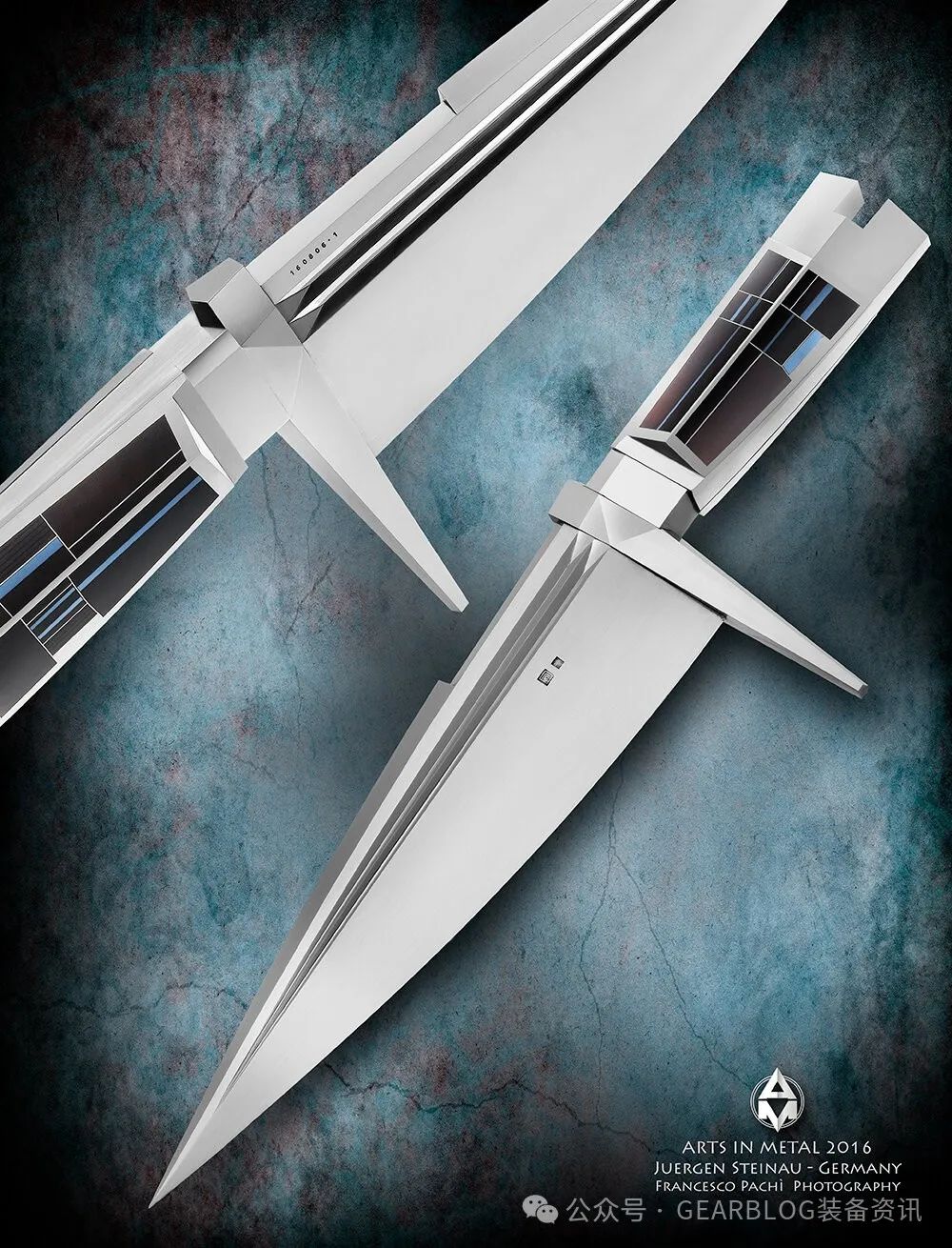 AIM 艺术刀剑展作品欣赏