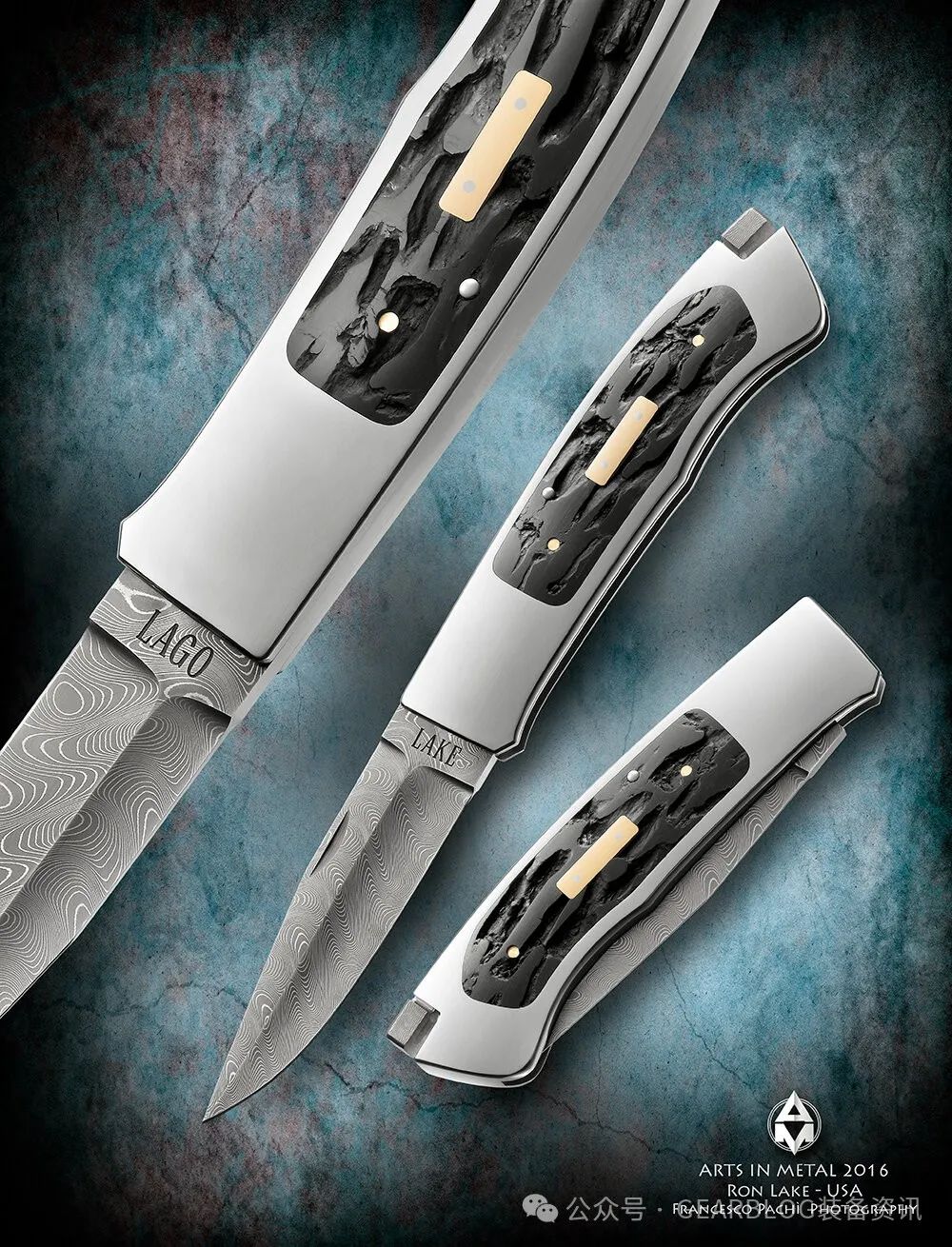 AIM 艺术刀剑展作品欣赏