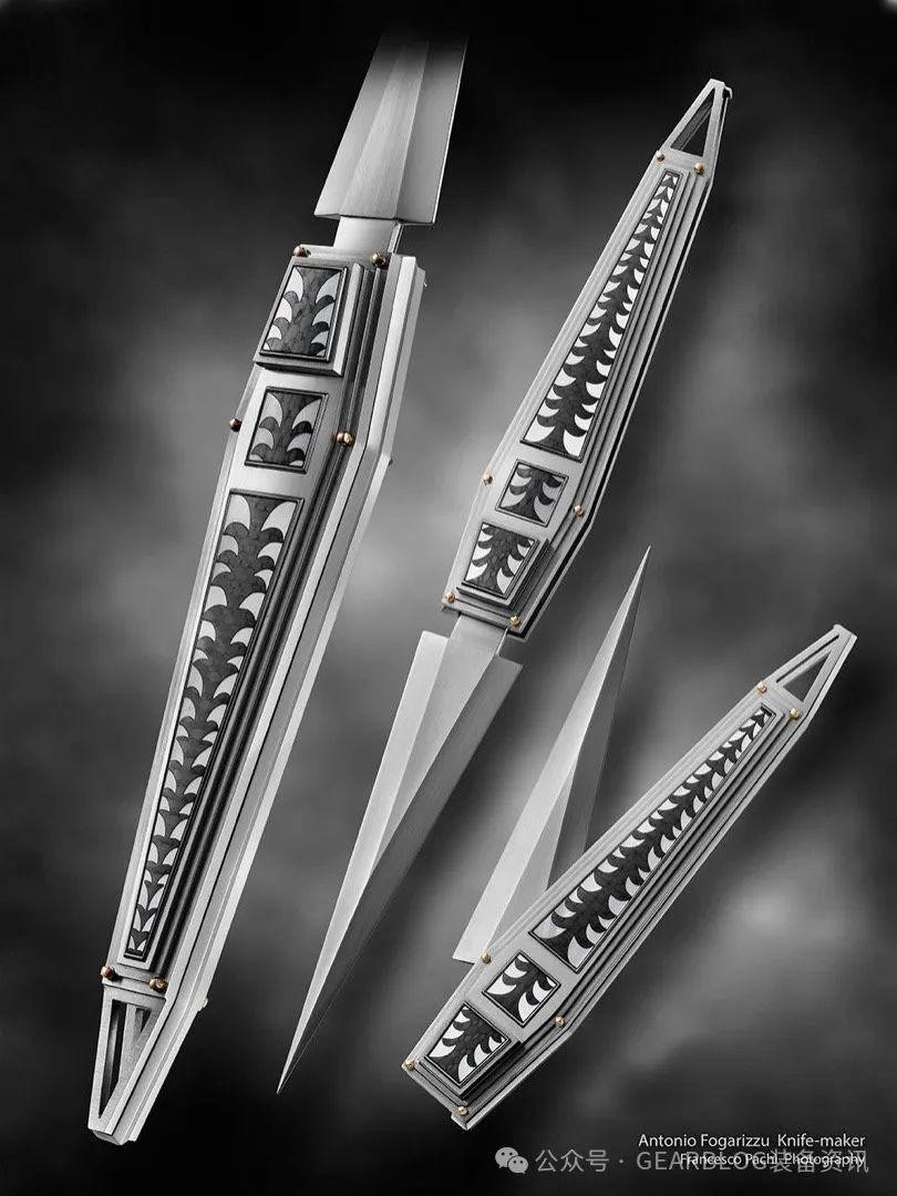 AIM 艺术刀剑展作品欣赏