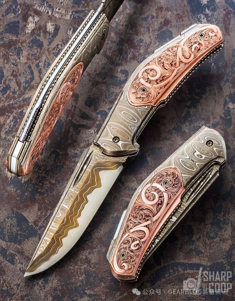 AIM 艺术刀剑展作品欣赏