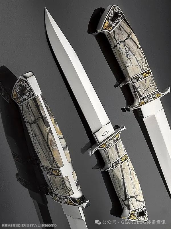 AIM 艺术刀剑展作品欣赏