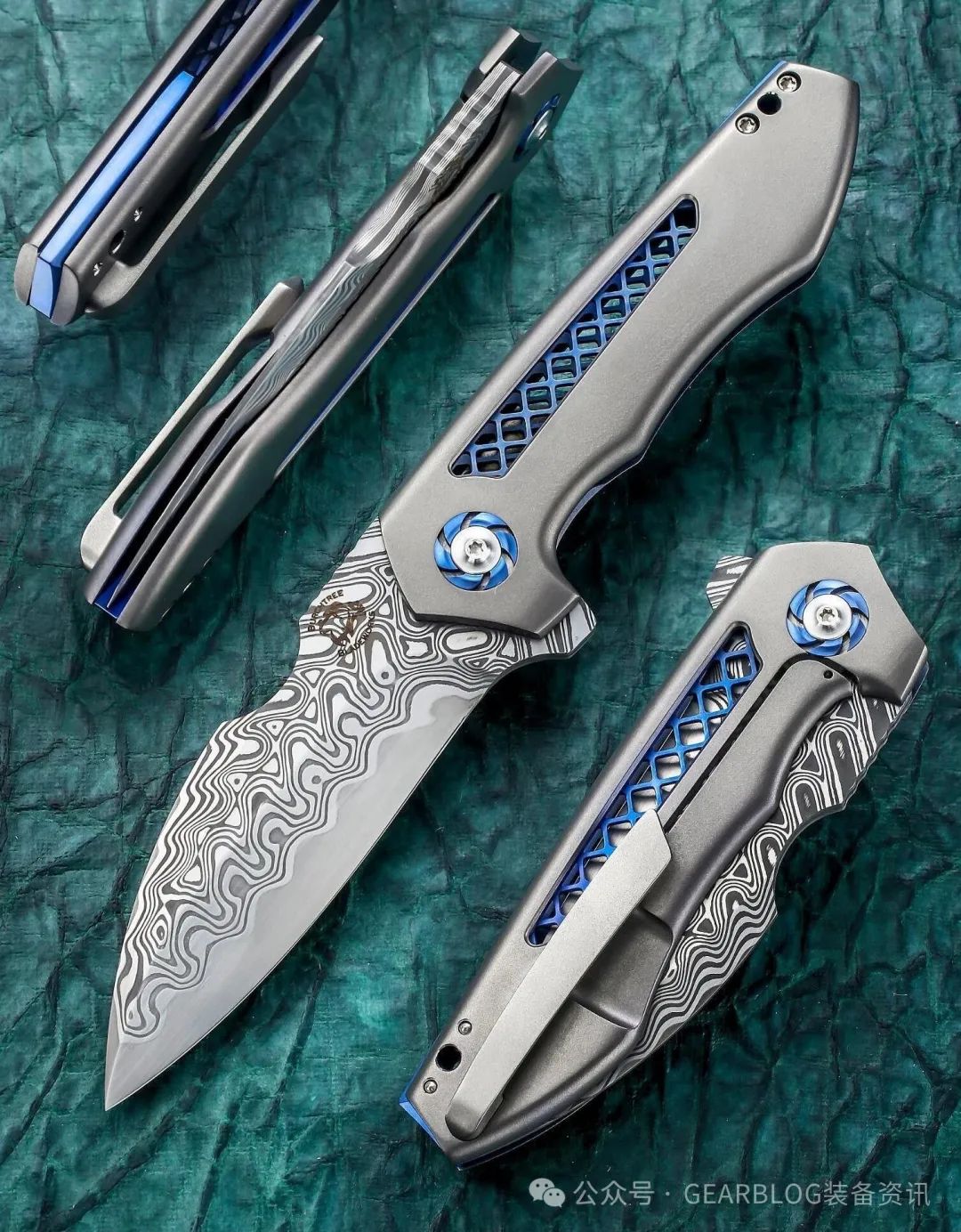 AIM 艺术刀剑展作品欣赏