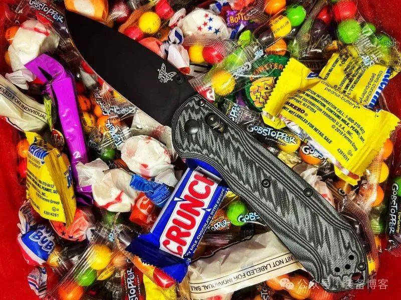 Benchmade Mini Free 蝴蝶热门EDC刀具里的好评首选 Benchmade Mini Free 蝴蝶热门EDC刀具里的好评首选