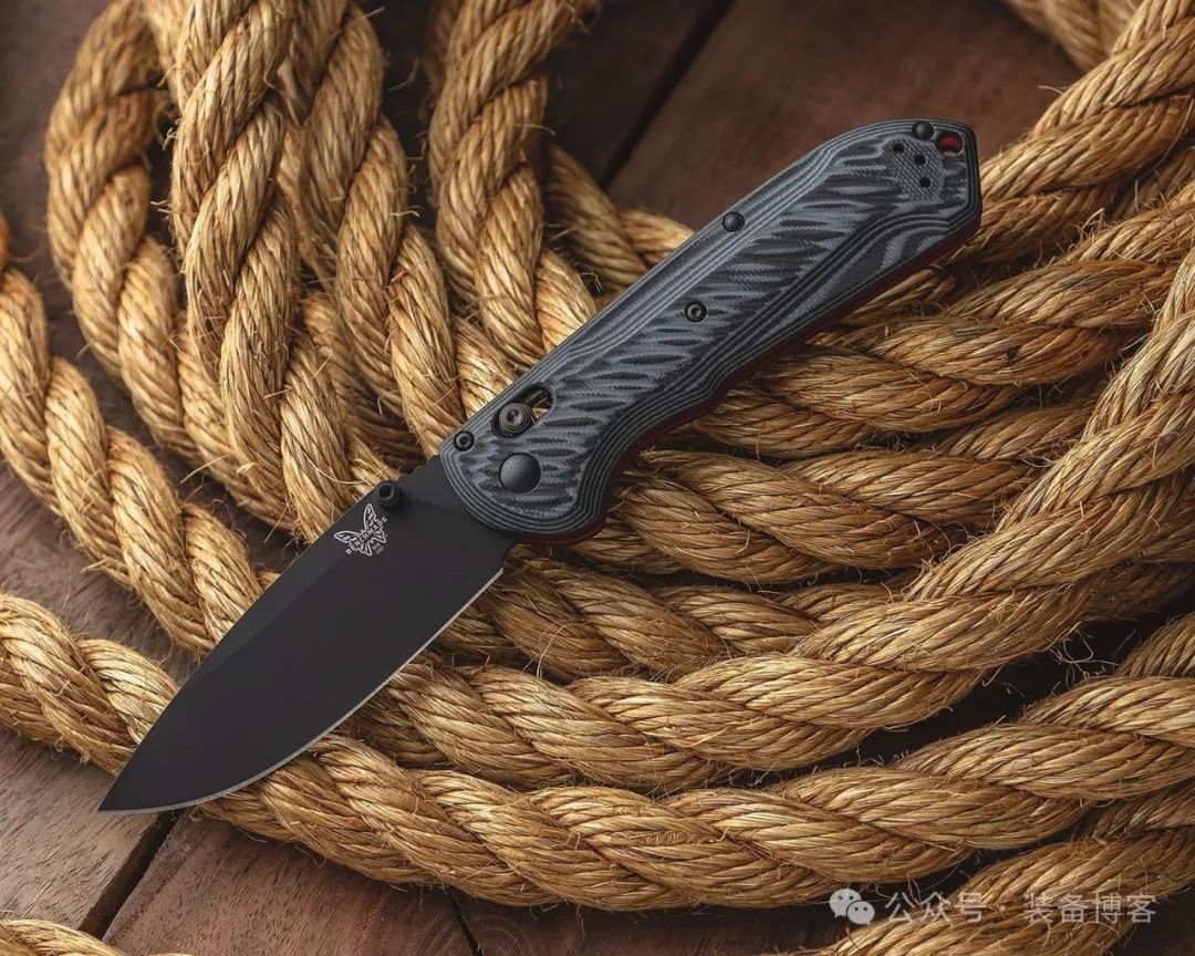 Benchmade Mini Free 蝴蝶热门EDC刀具里的好评首选 Benchmade Mini Free 蝴蝶热门EDC刀具里的好评首选