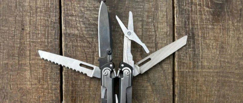 Leatherman ARC，该品牌有史以来最优秀的多功能工具