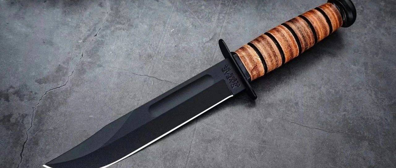 卡巴1217：传奇刀具的制作流程 - 装备博客