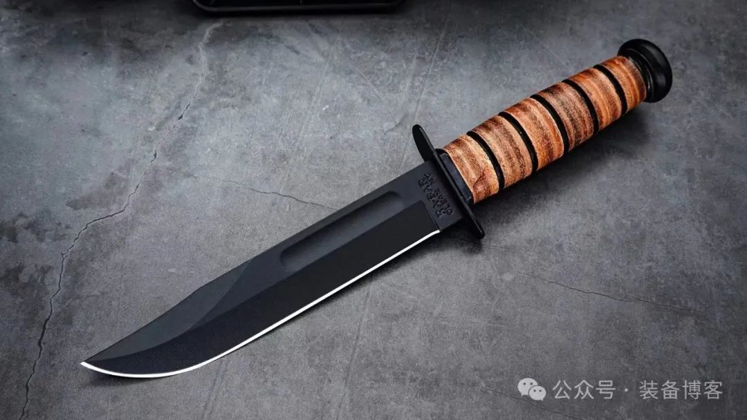 卡巴1217：传奇刀具的制作流程 - 装备博客