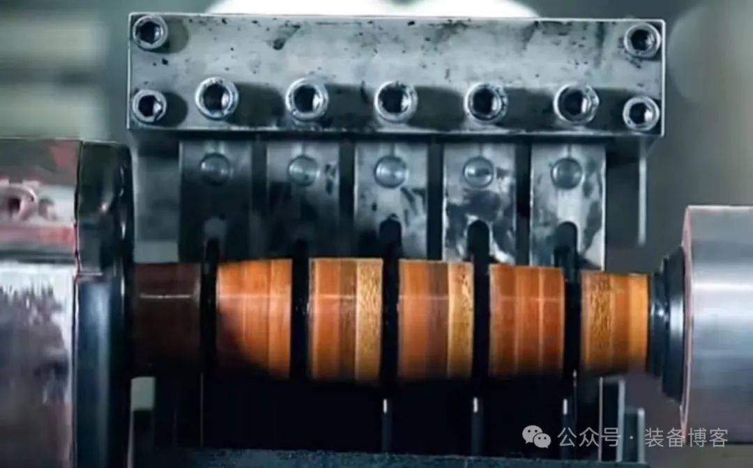 卡巴1217：传奇刀具的制作流程 - 装备博客