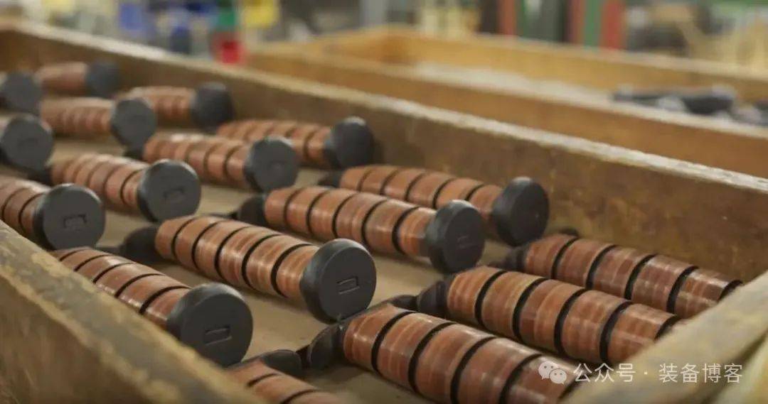 卡巴1217：传奇刀具的制作流程 - 装备博客