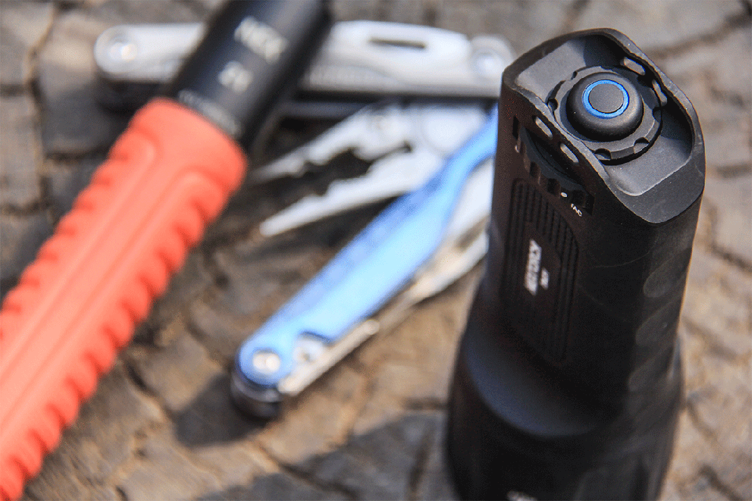 新品测评 | 夜战先锋!一万流明专业战术搜索手电TA31 - 装备博客 新品测评 | 夜战先锋!一万流明专业战术搜索手电TA31 - 装备博客