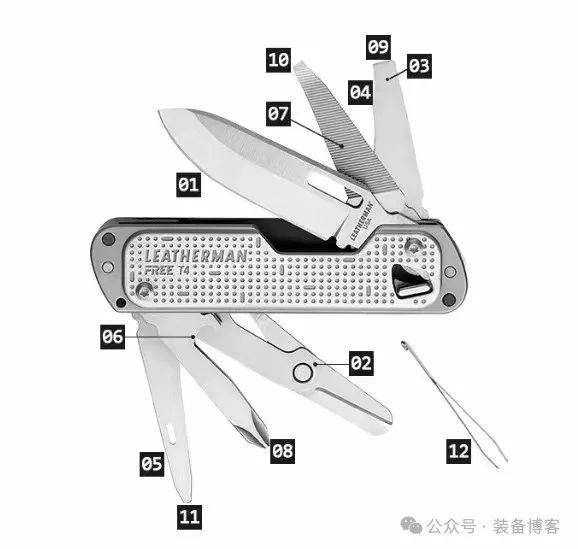 莱泽曼最佳多功能工具榜：快来看看有没有你心仪的Multi-tools吧 - 装备博客