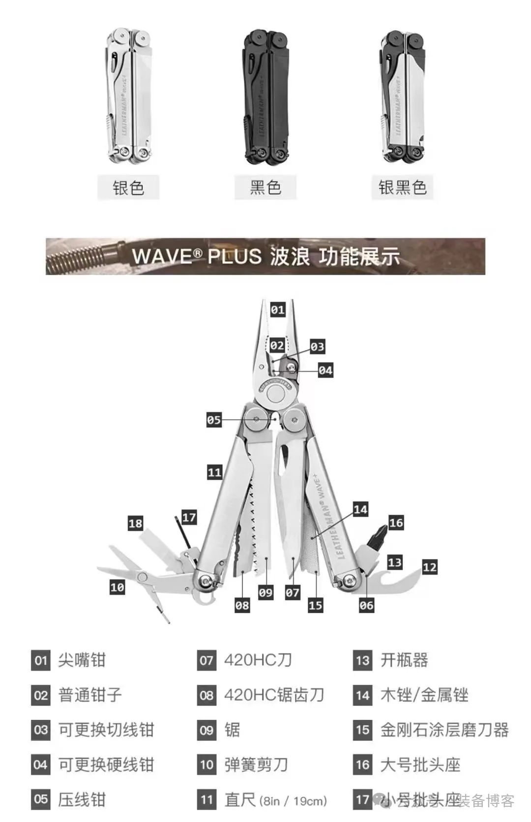 莱泽曼最佳多功能工具榜：快来看看有没有你心仪的Multi-tools吧 - 装备博客