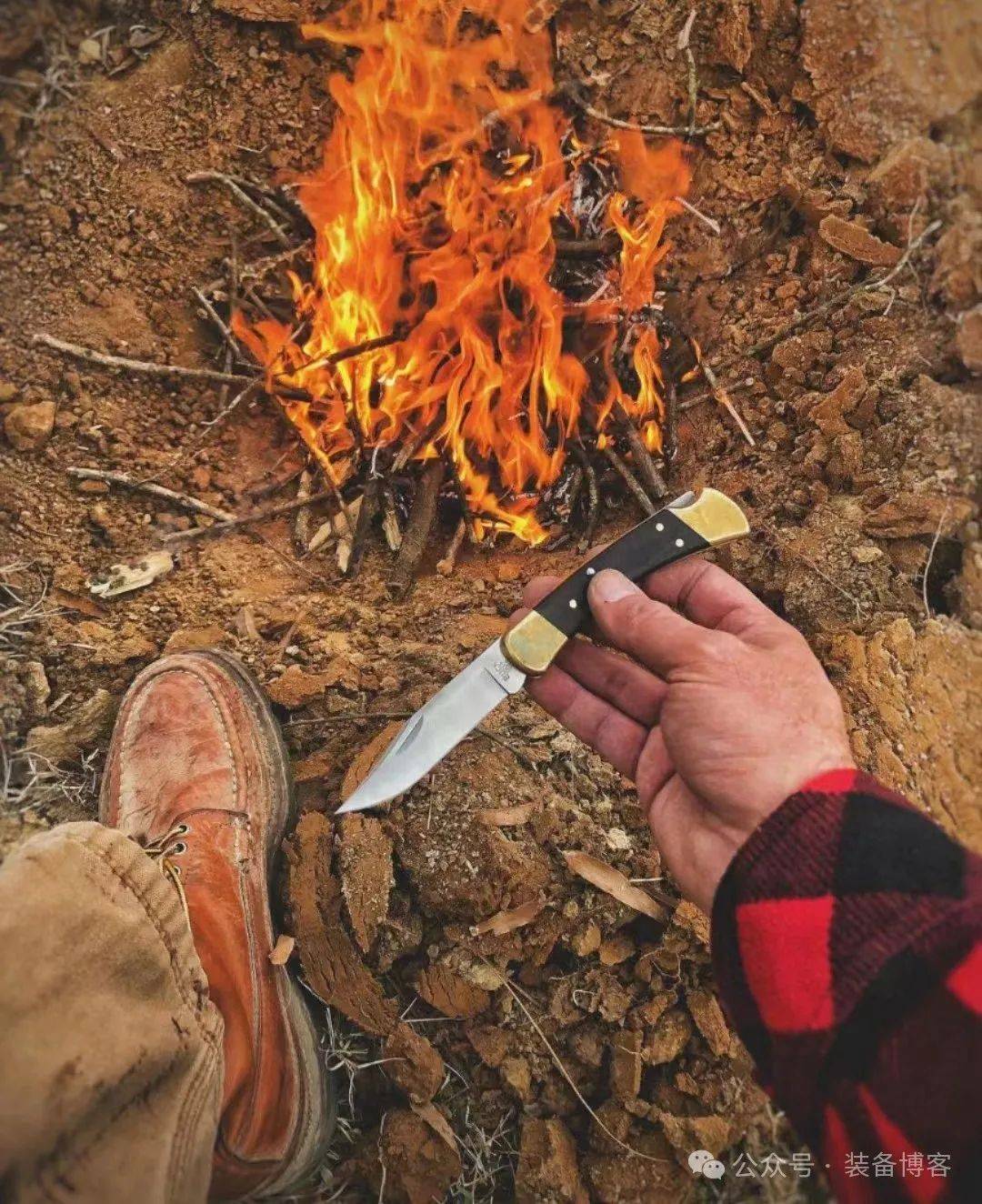 2024年了,巴克110是否依旧坚挺?- 装备博客 2024年了,巴克110是否依旧坚挺?- 装备博客