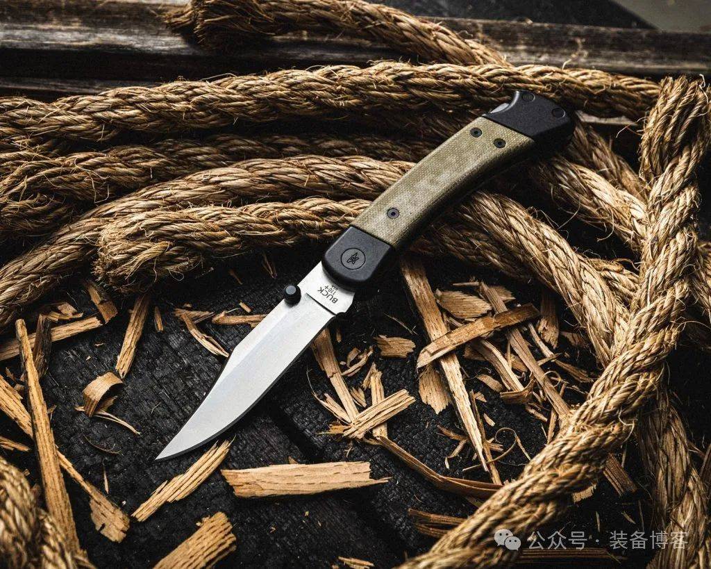 2024年了,巴克110是否依旧坚挺?- 装备博客 2024年了,巴克110是否依旧坚挺?- 装备博客