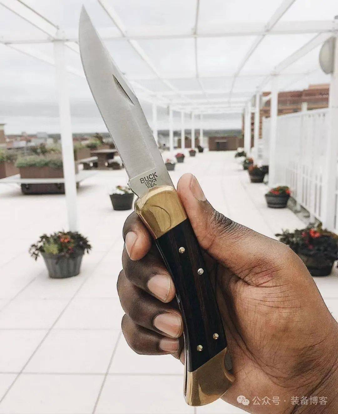 2024年了,巴克110是否依旧坚挺?- 装备博客 2024年了,巴克110是否依旧坚挺?- 装备博客