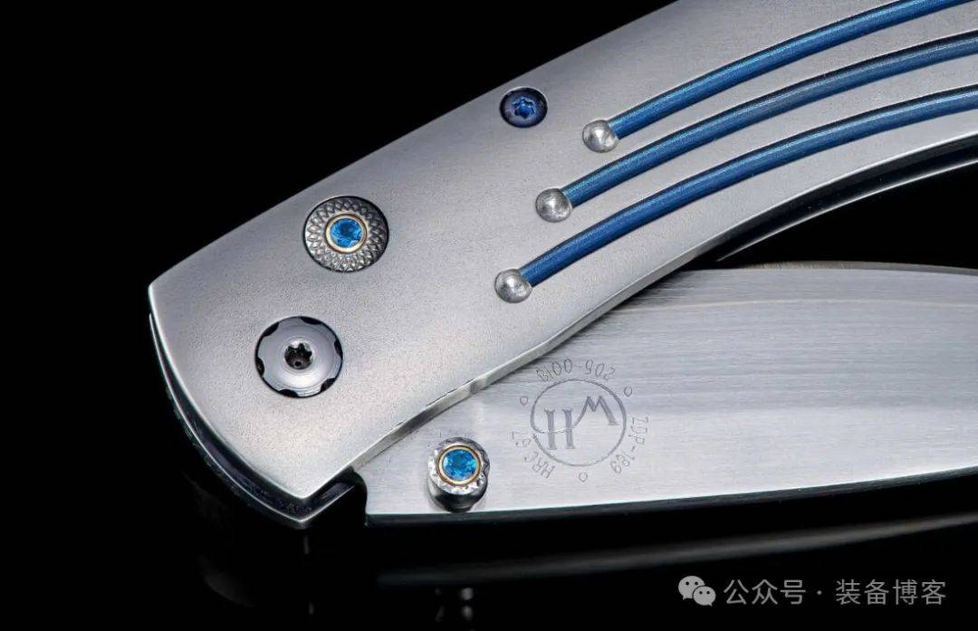 威廉亨利刀具,绅士折刀的典范 - 装备博客 威廉亨利刀具,绅士折刀的典范 - 装备博客