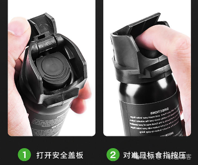 害人之心不可有，防人之心不可无，保护自己，安全出行；男女均可携带的有效防卫方式 - 装备博客