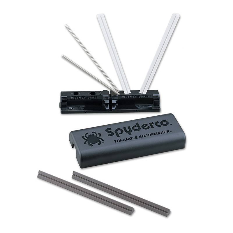 Spyderco Tri-Angle Sharpmaker 204MF 手动磨刀器 680