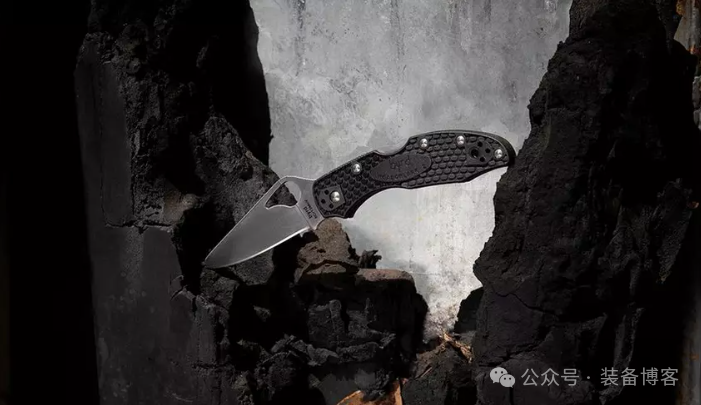 Spyderco Byrd 蜘蛛伯德系列 经济实惠的中国制造